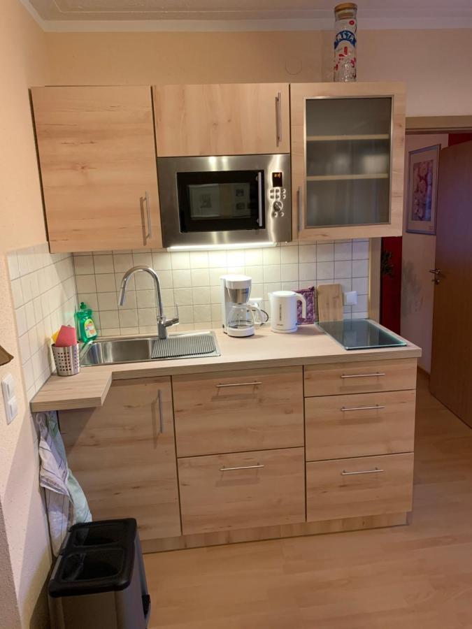 Kathrin'S Appartment Oelsnitz  Eksteriør bilde