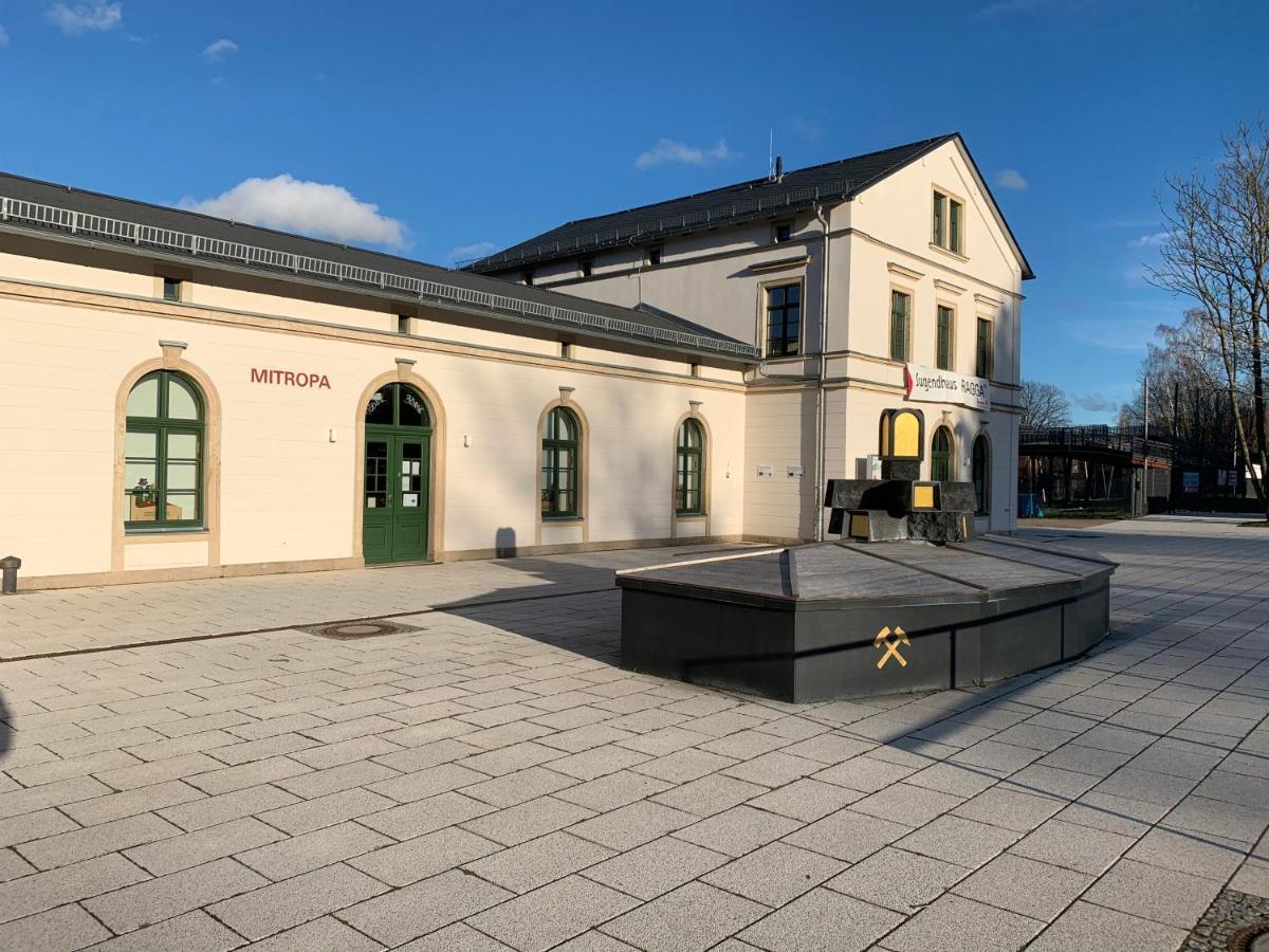 Kathrin'S Appartment Oelsnitz  Eksteriør bilde