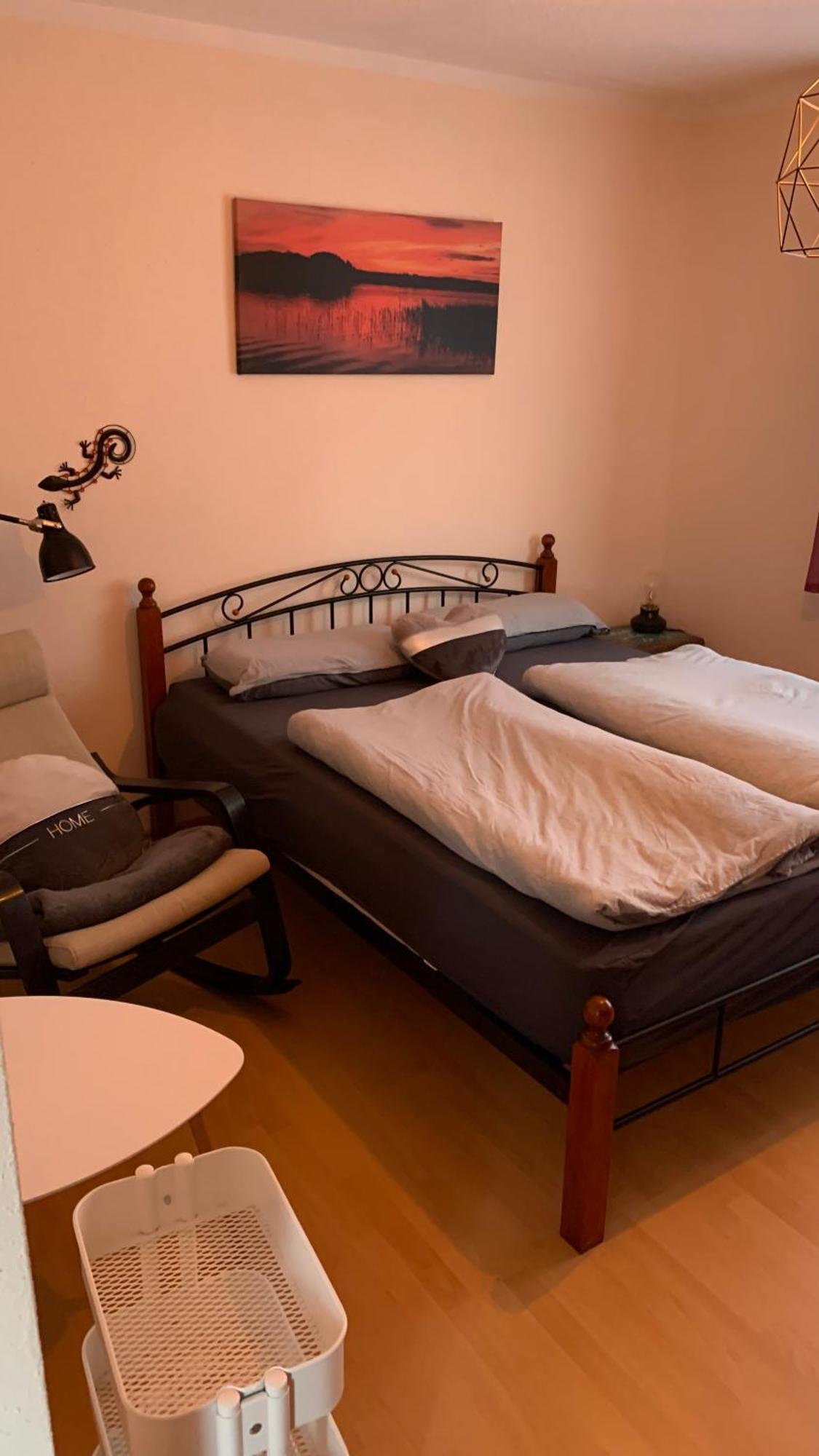Kathrin'S Appartment Oelsnitz  Eksteriør bilde